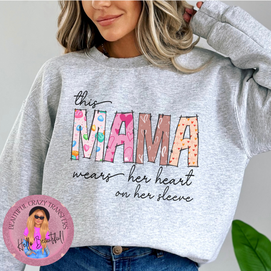 Mama – tagged 