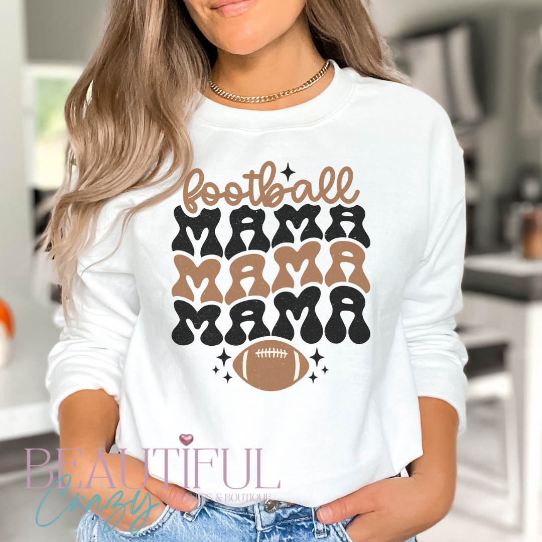 Football Mama DTF Transfer