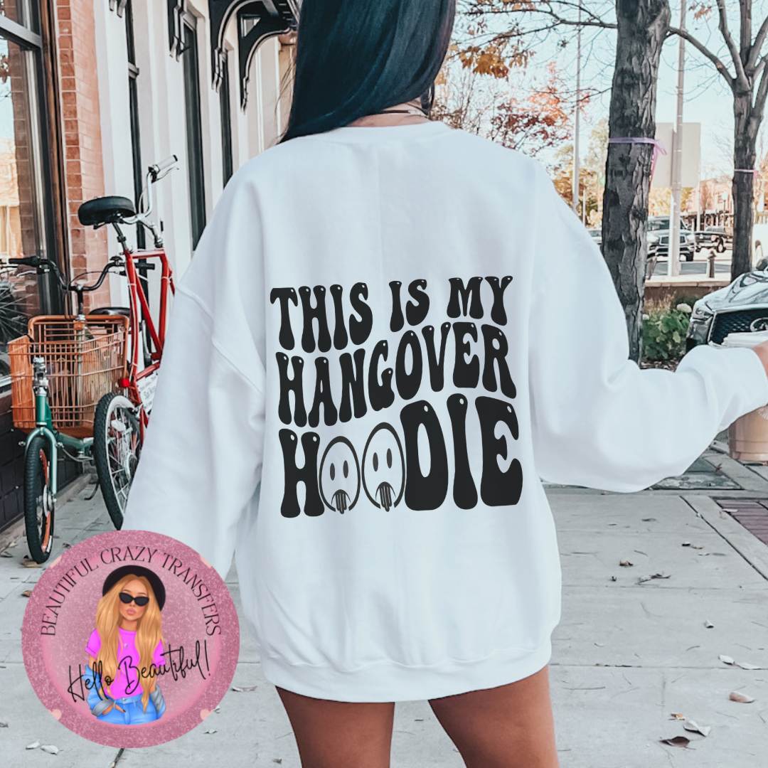 Hangover hoodie canada sales