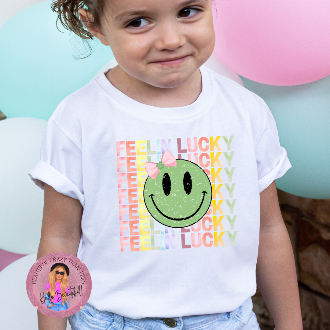 Feelin Lucky Youth Transfer