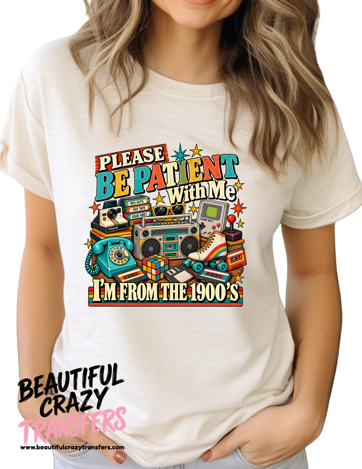 Places Be..1900’s TShirt