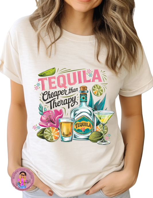 Tequila TShirt