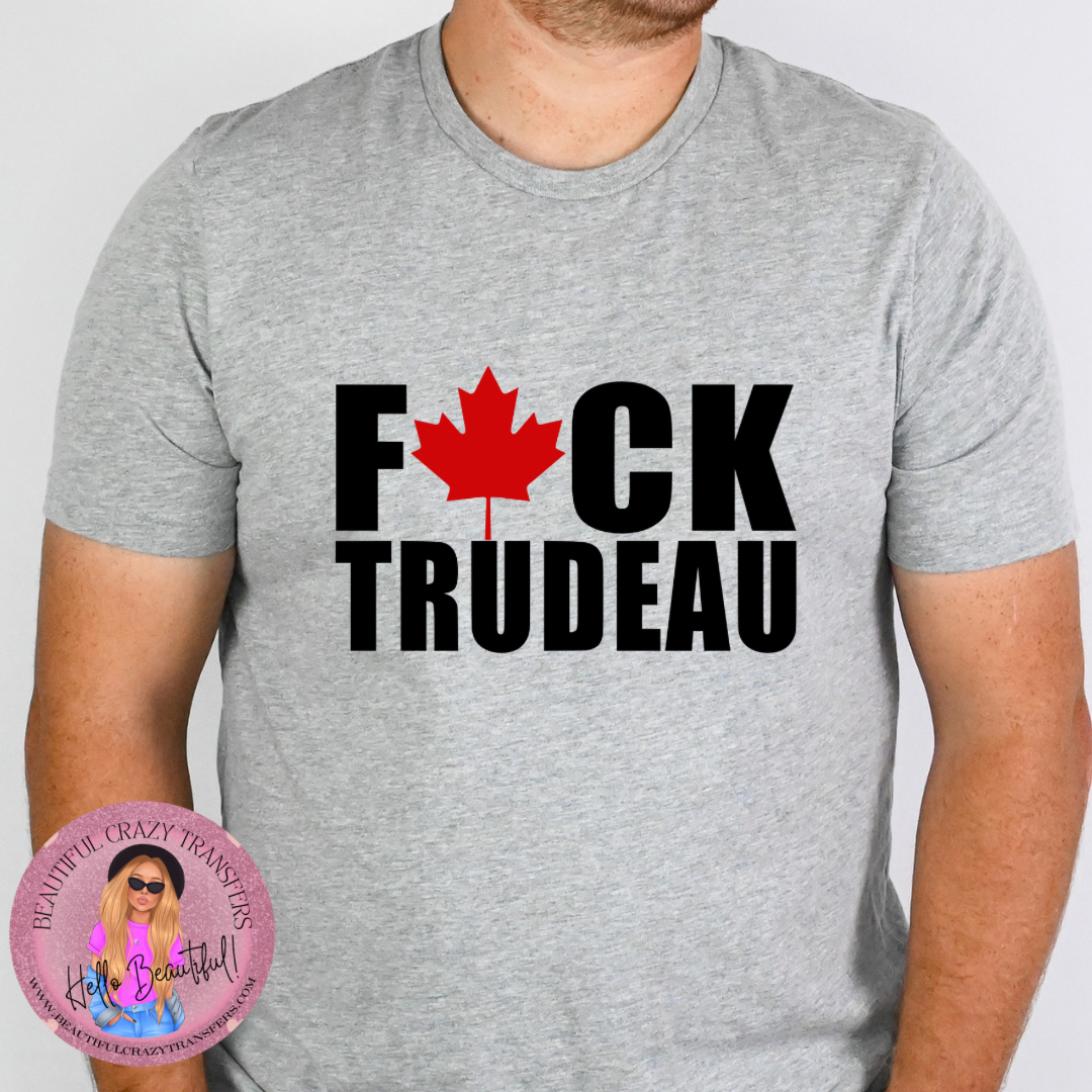 F*ck Trudeau M DTF Transfer