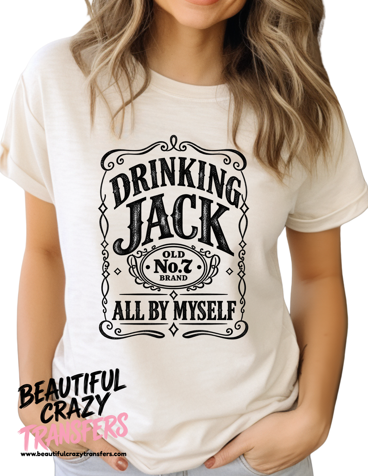 Drinking Jack TShirt