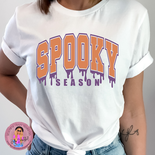 Spooky Season TShirt