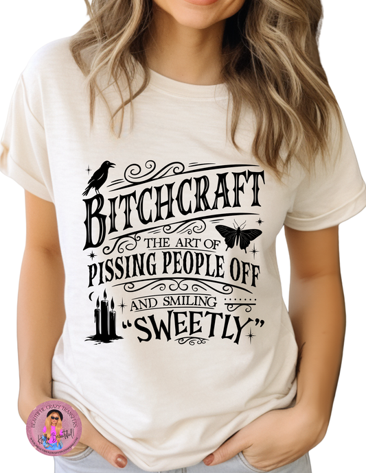 Bitchcraft TShirt