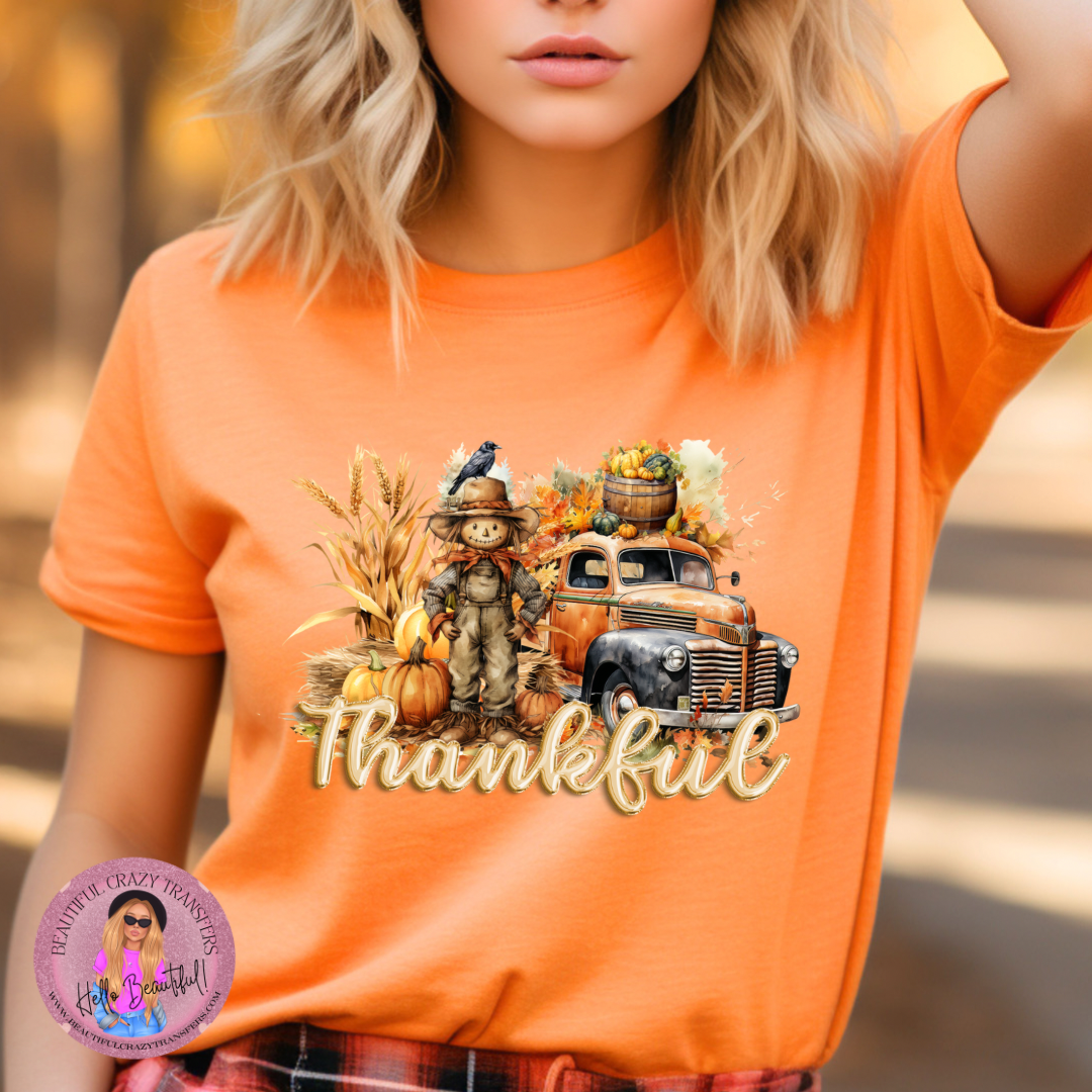 Thankful TShirt