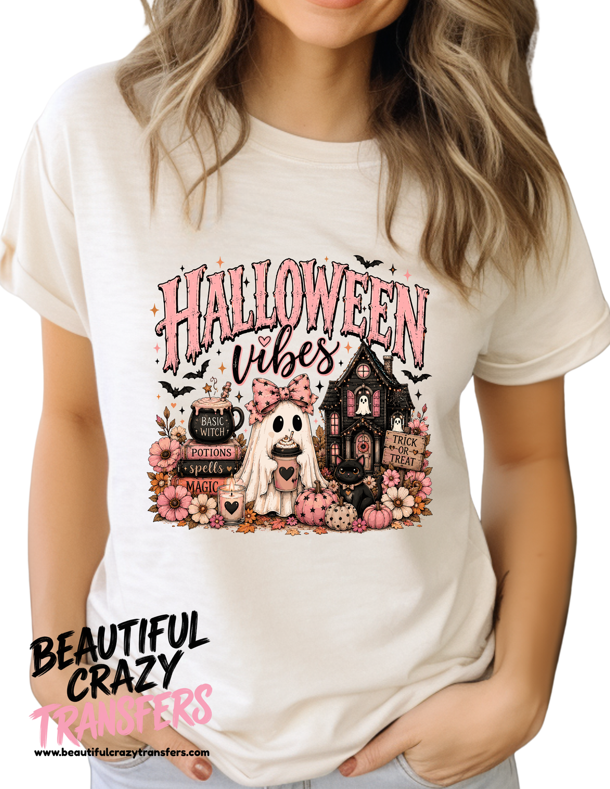 Halloween Vibes TShirt