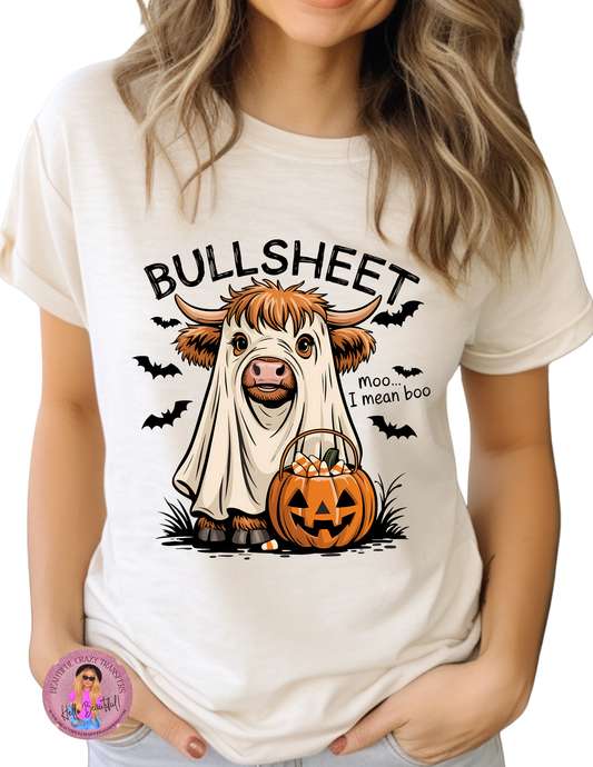 Bullsheet TShirt