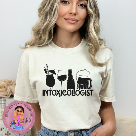 Intoxocologist TShirt