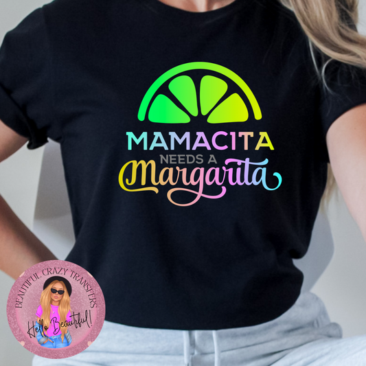 Mamacita Margarita TShirt