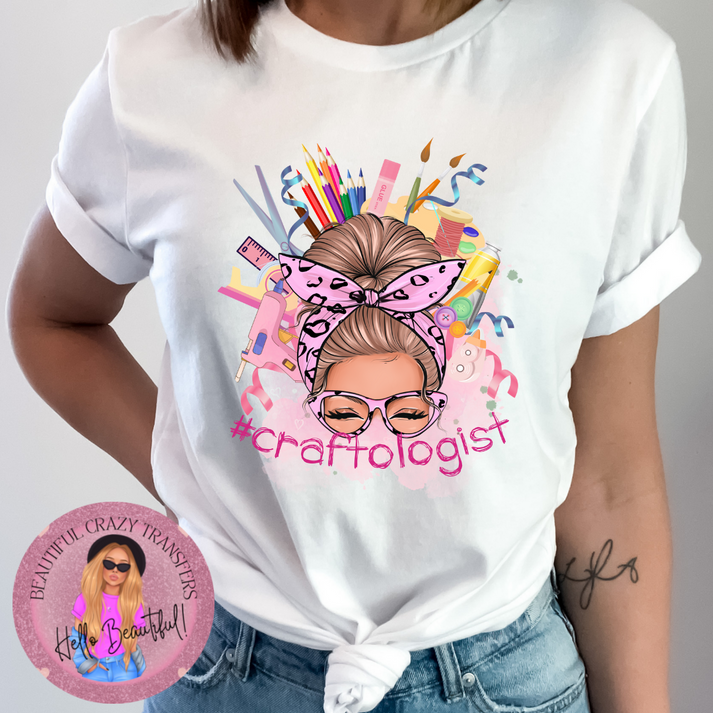 Craftologist TShirt