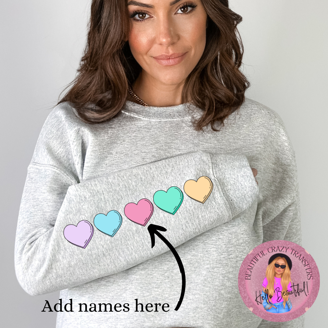 This Nanny Crewneck