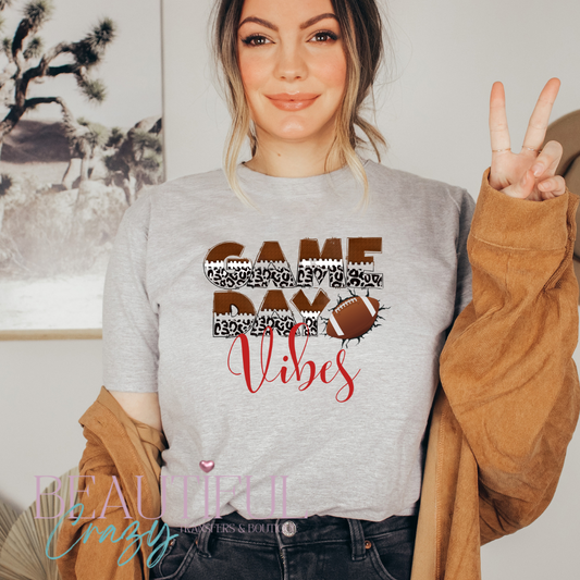 Game Day Vibes TShirt