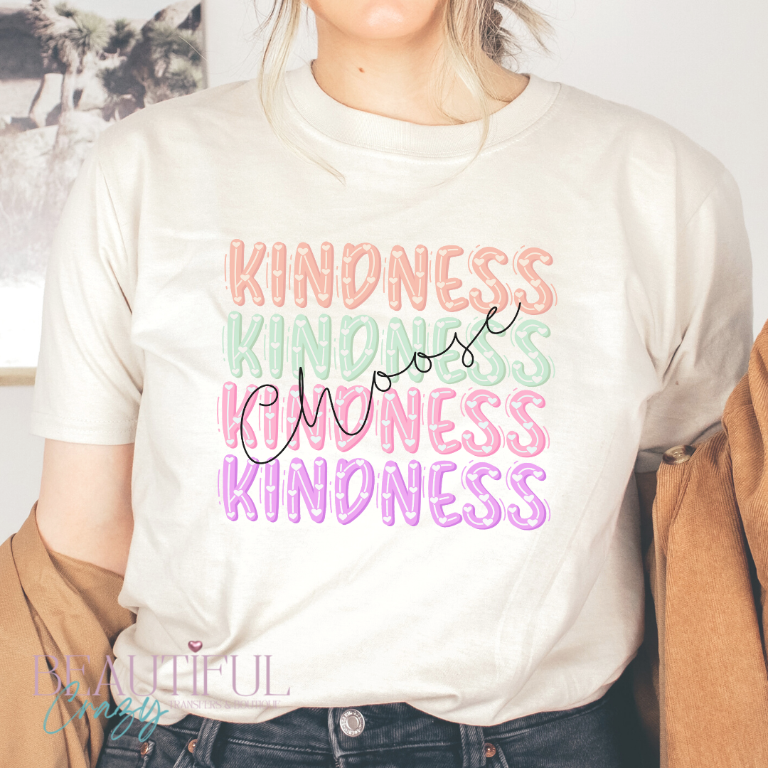 Choose Kindness TShirt