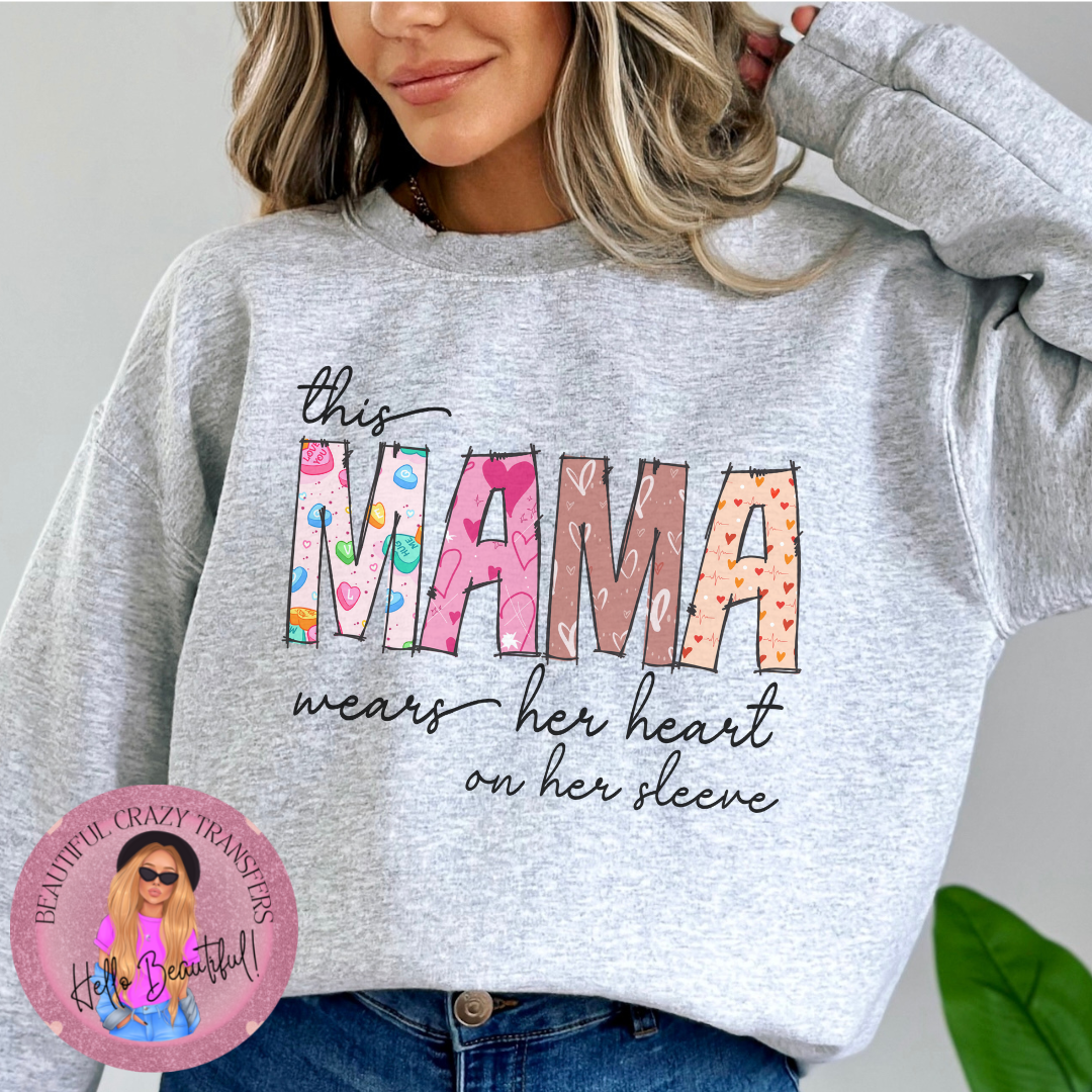 This Mama Crewneck