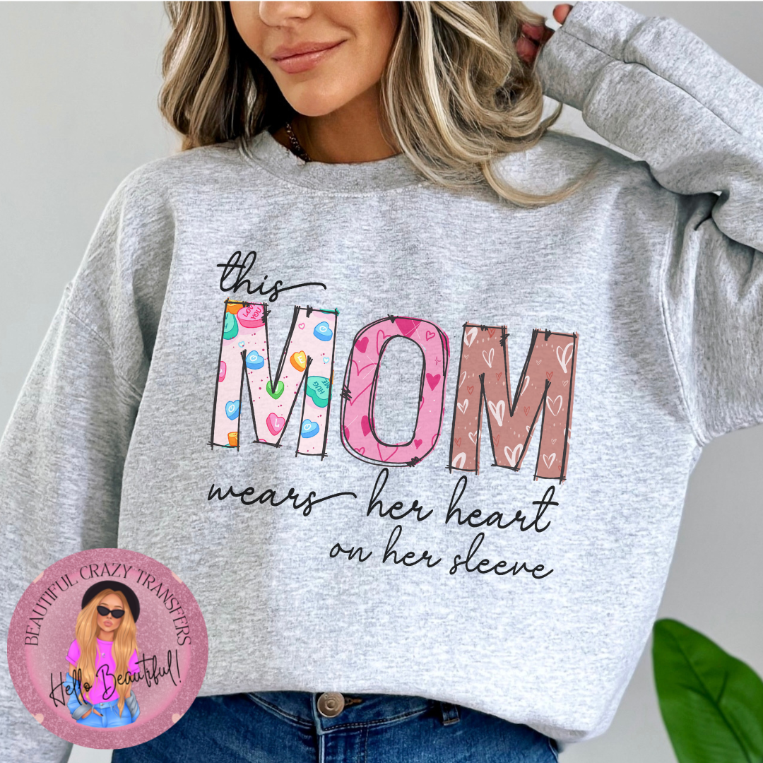 This Mom Crewneck